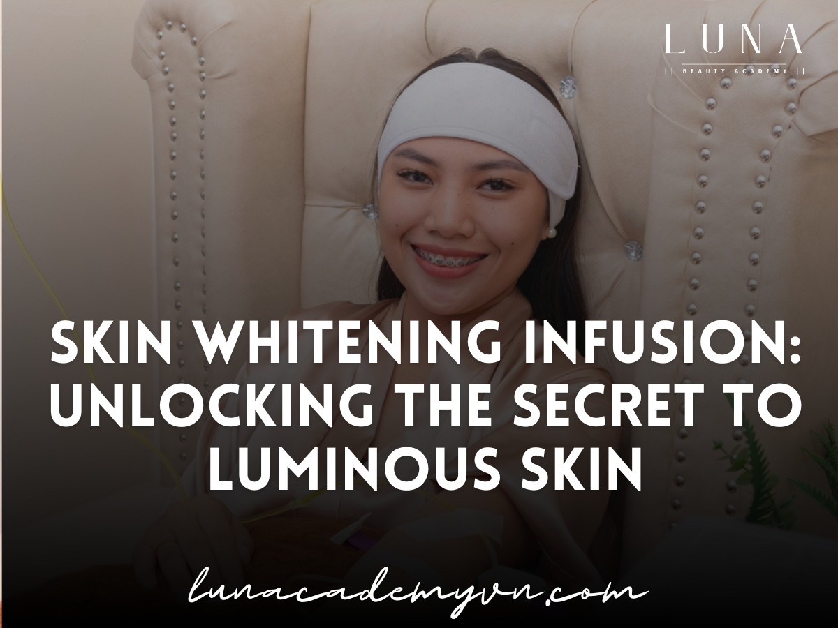 Skin Whitening Infusion