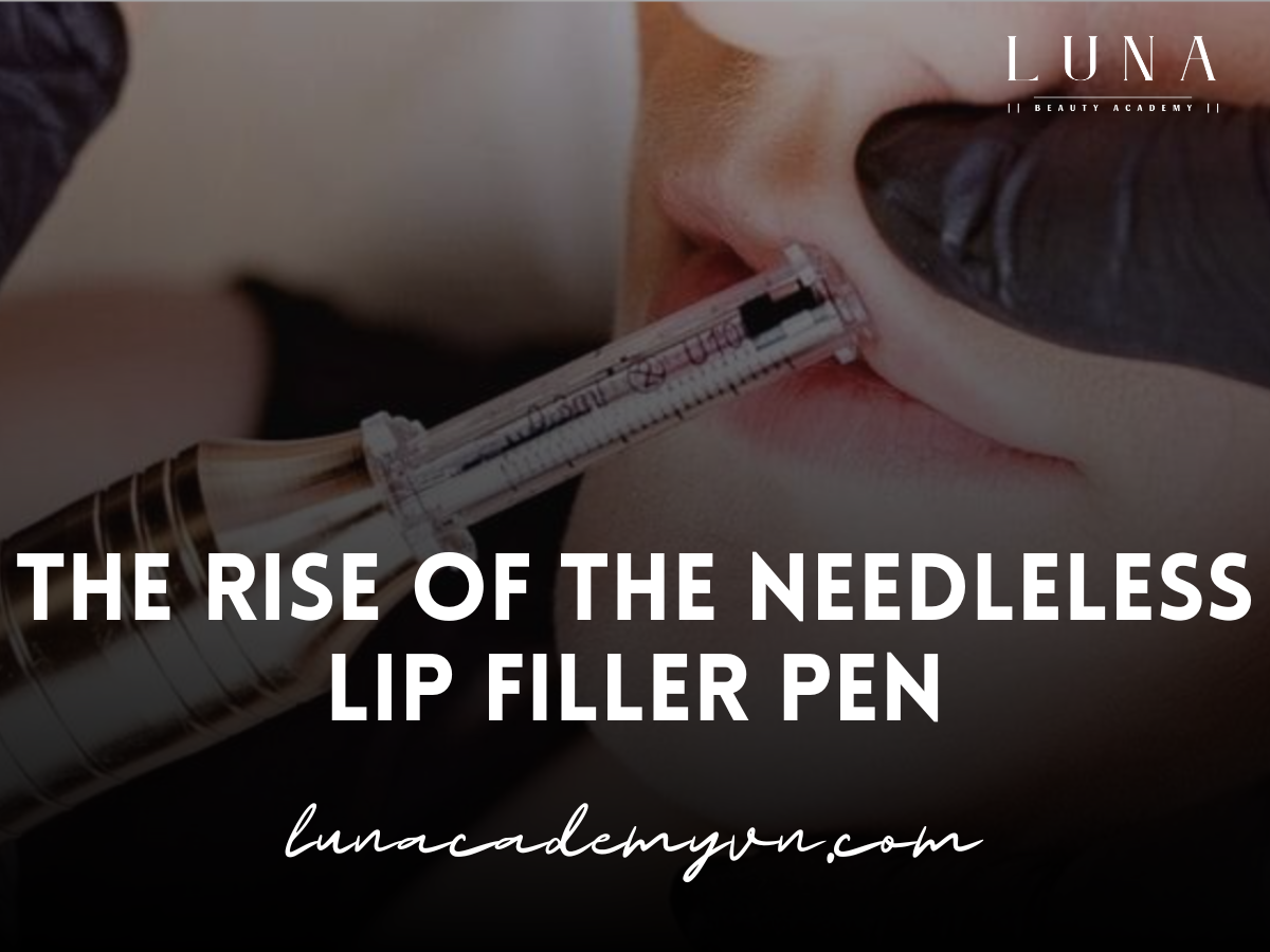 The Rise of the Needleless Lip Filler Pen