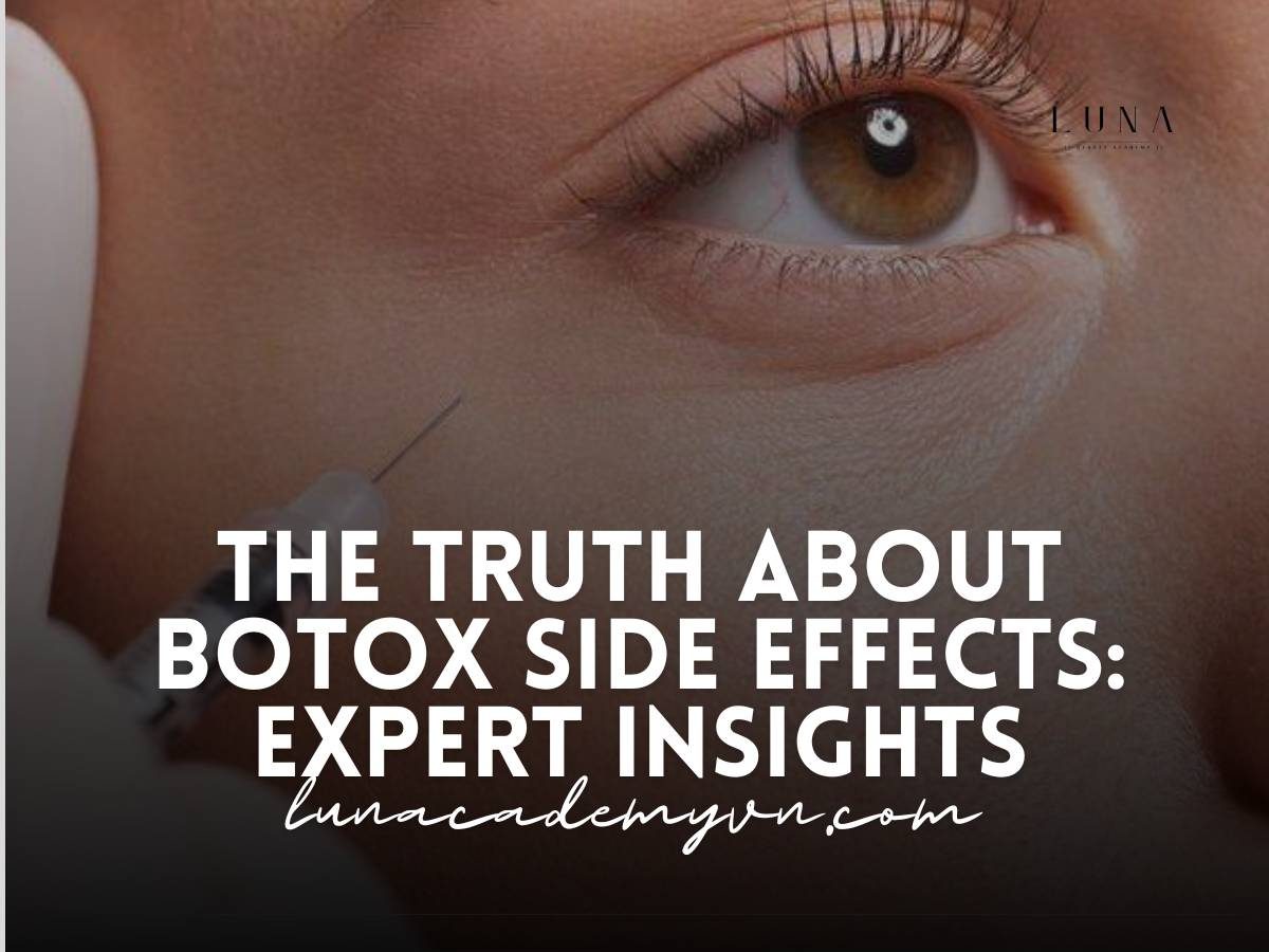 botox side effects