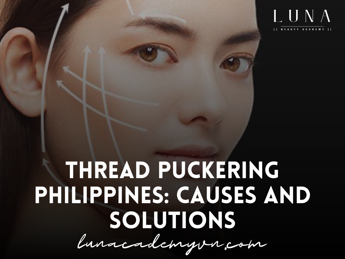 Thread Puckering Philippines: Causes and Solutions