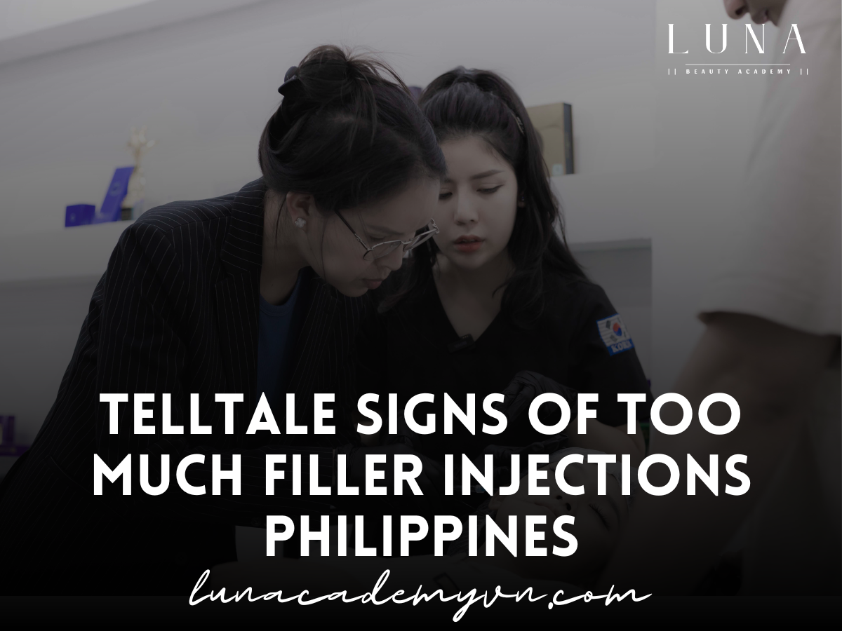 Telltale Signs of Too Much Filler Injections Philippines