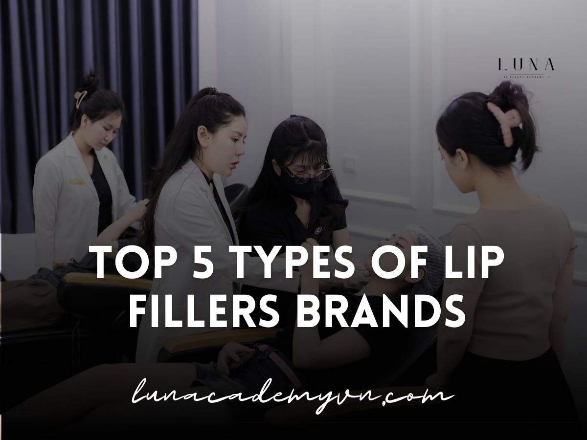 types of lip fillers brands