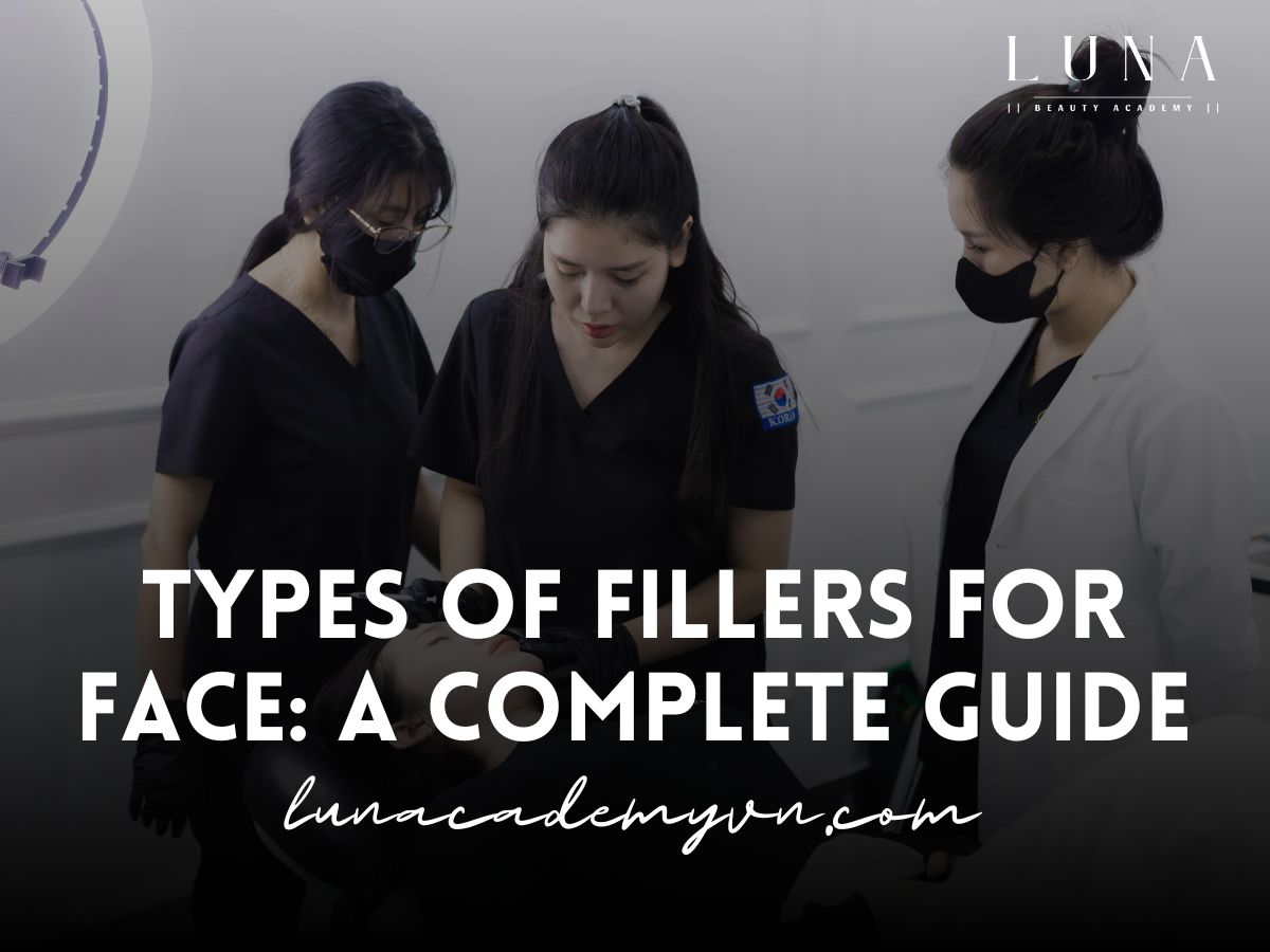 Types of Fillers for Face: A Complete Guide