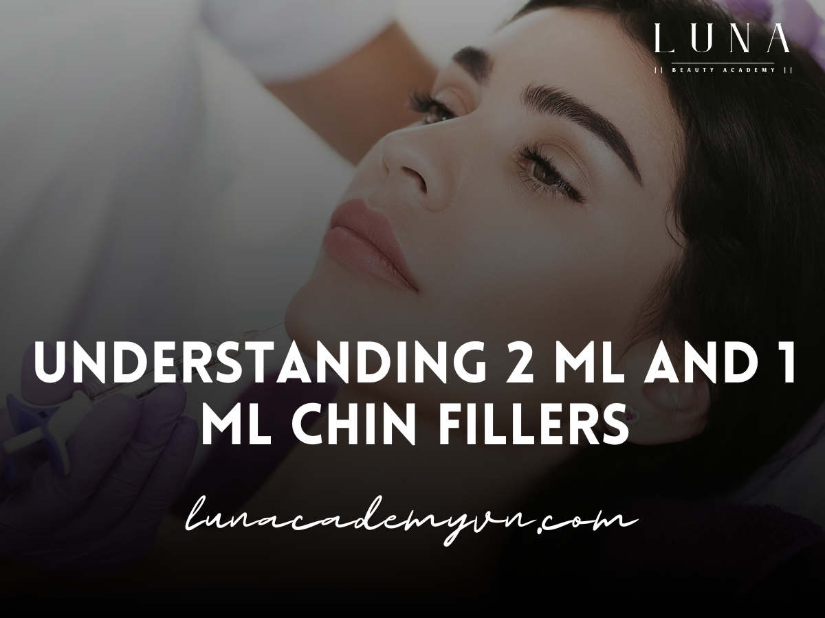 Understanding 2 ml and 1 ml Chin Fillers