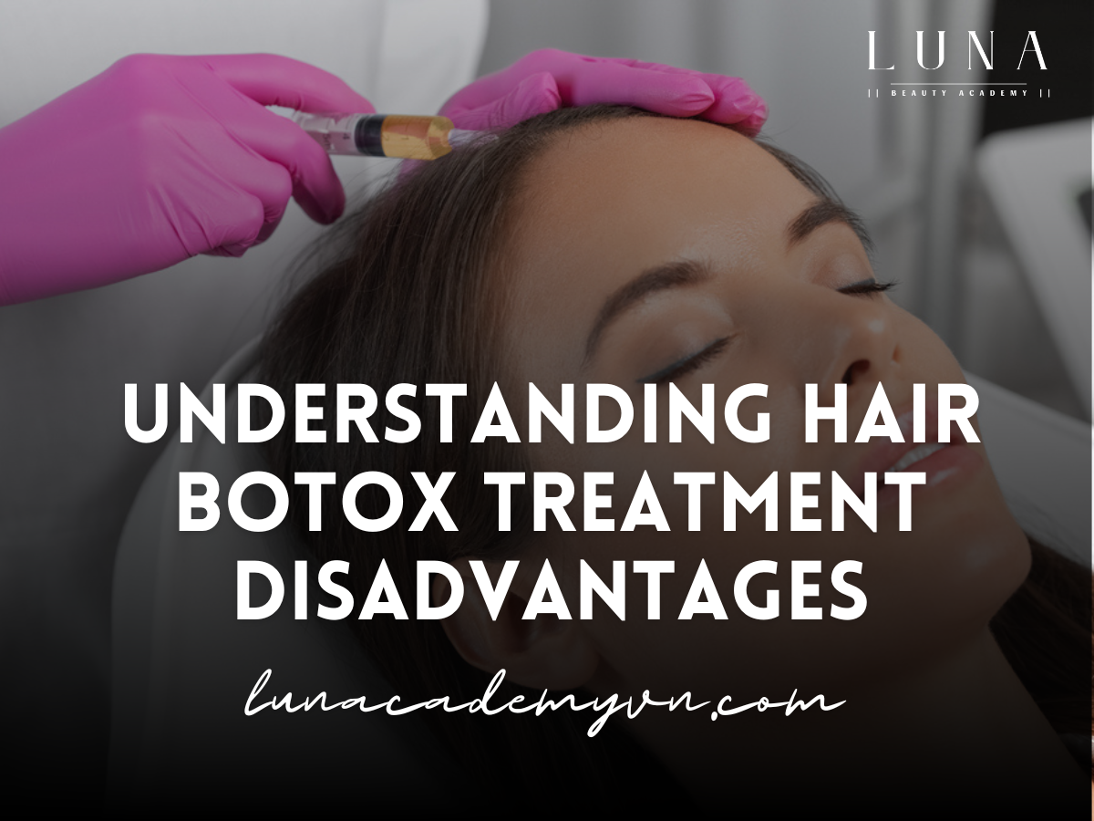 understanding hair botox treatment disadvantages