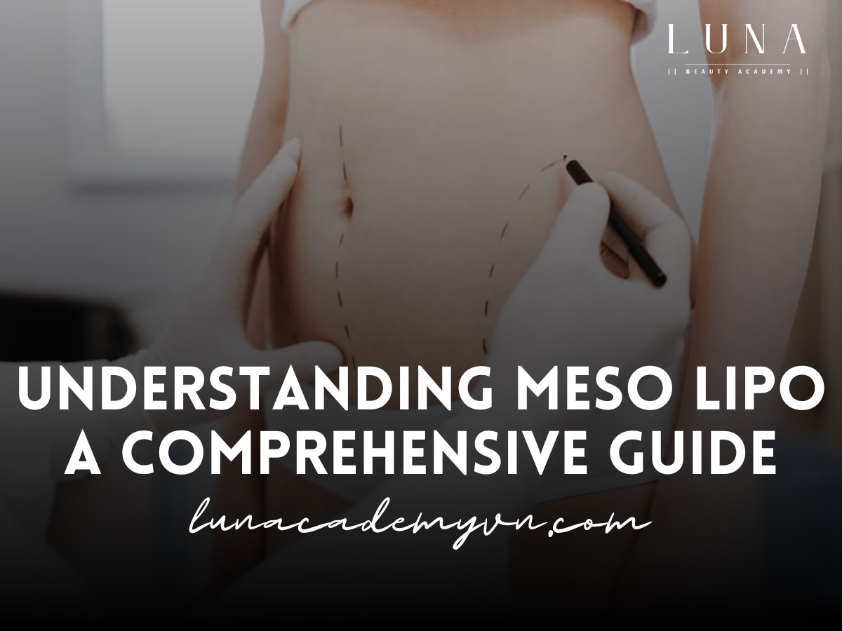 Understanding Meso Lipo A Comprehensive Guide