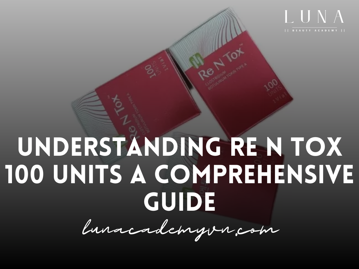 Understanding Re N Tox 100 Units A Comprehensive Guide