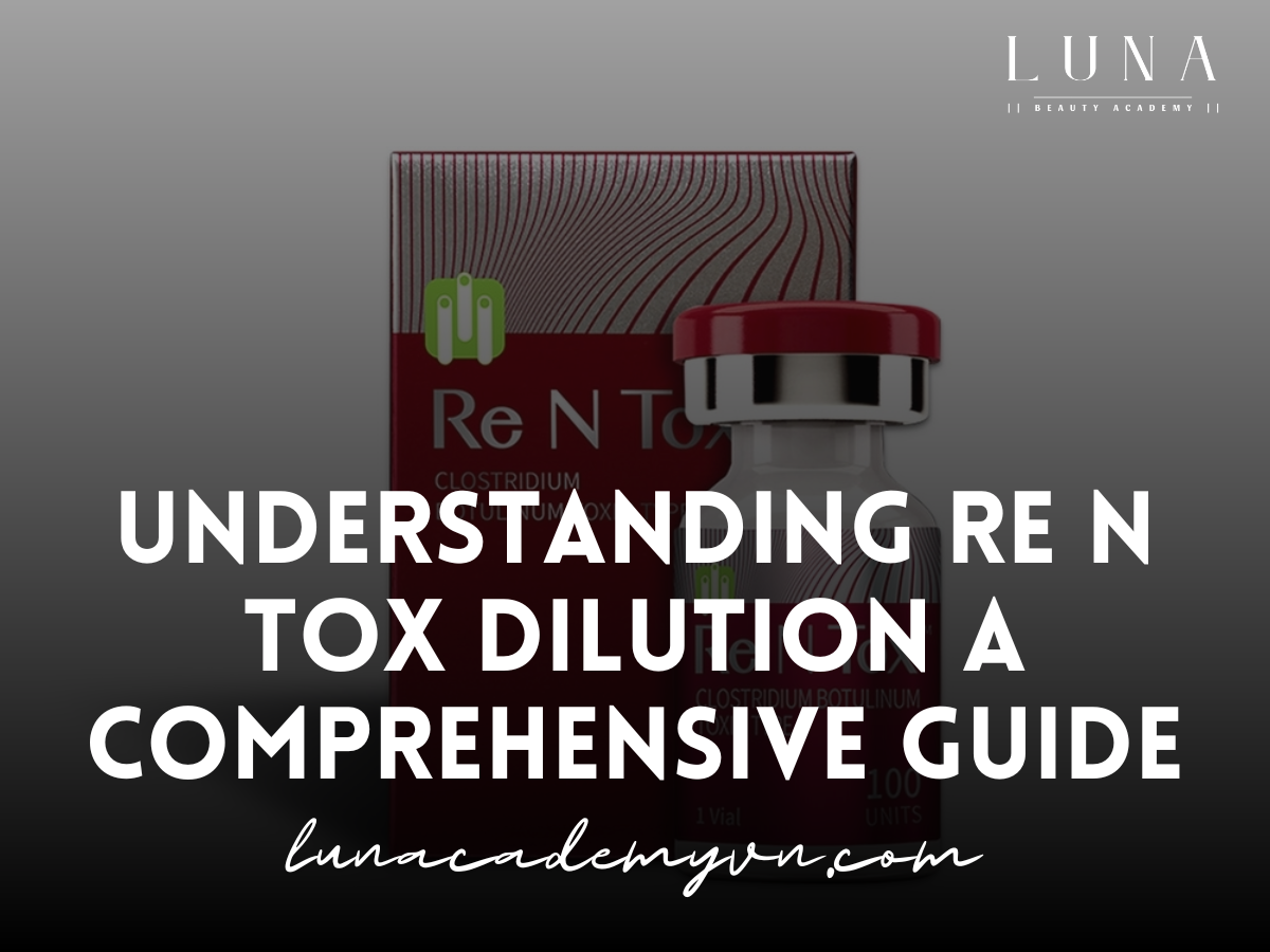 Understanding Re N Tox Dilution A Comprehensive Guide