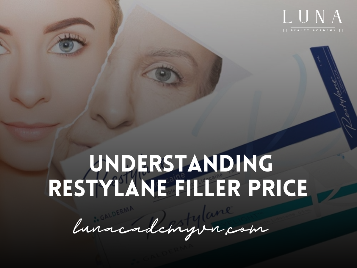 Understanding Restylane Filler Price