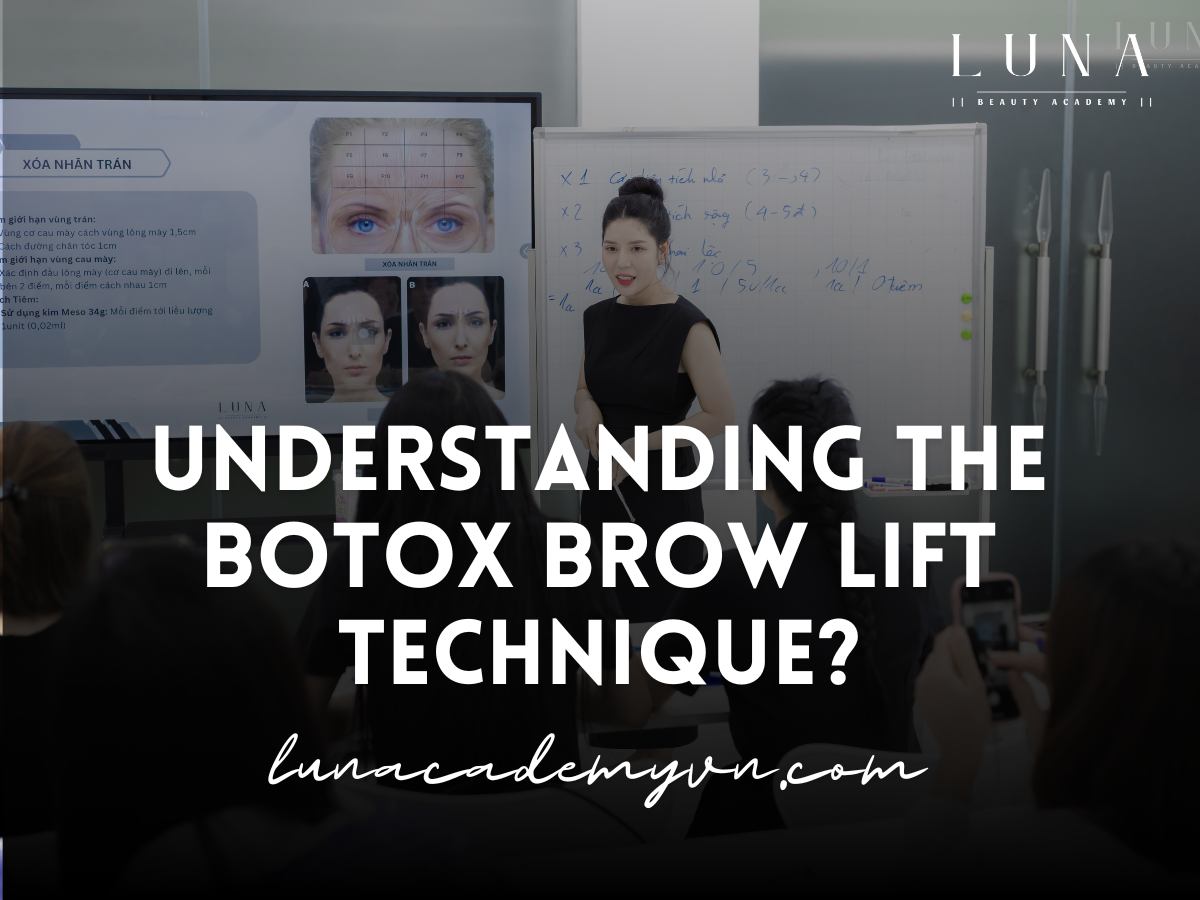 Understanding the Botox Brow Lift Technique?