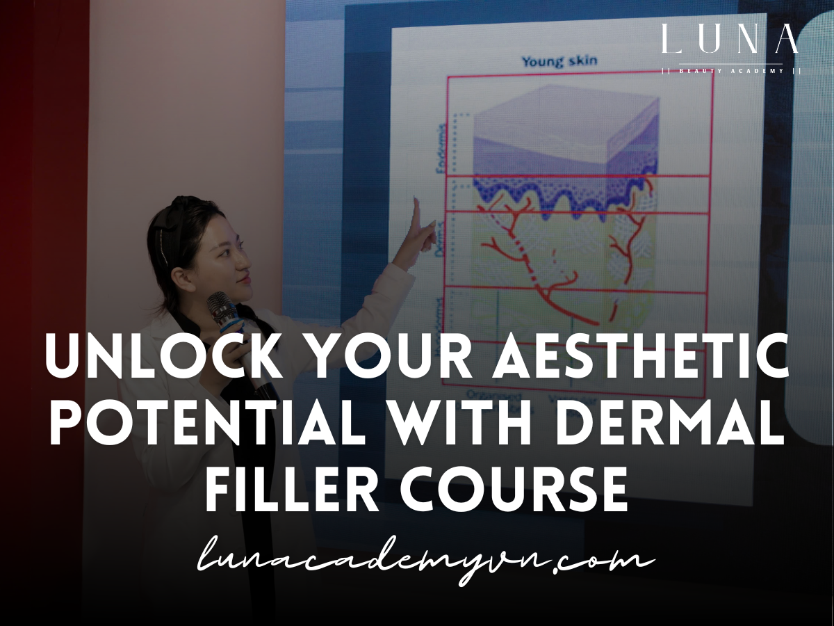 Unlock Your Aesthetic Potential Dermal Filler Course