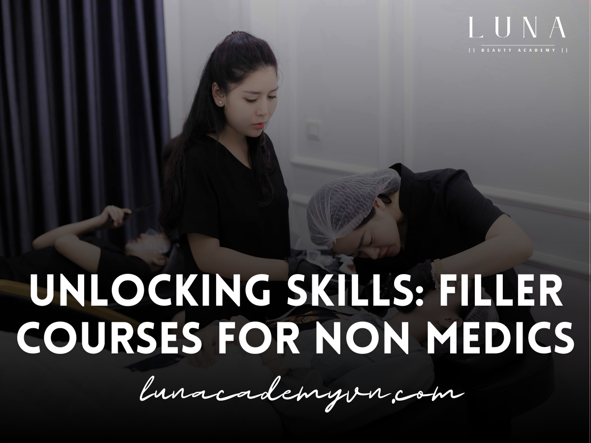 Unlocking Aesthetic Skills: Filler Courses for Non Medics