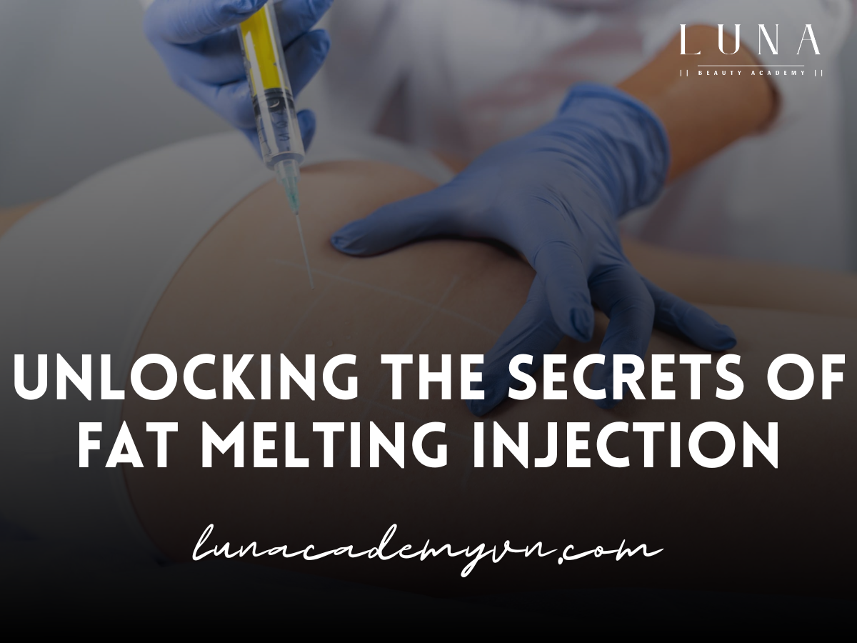 Unlocking the Secrets of Fat Melting Injection