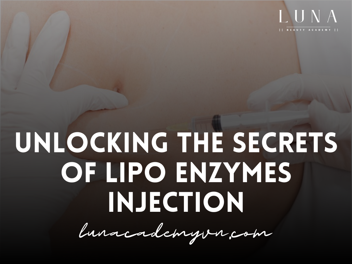 Unlocking the Secrets of Lipo Enzymes Injection