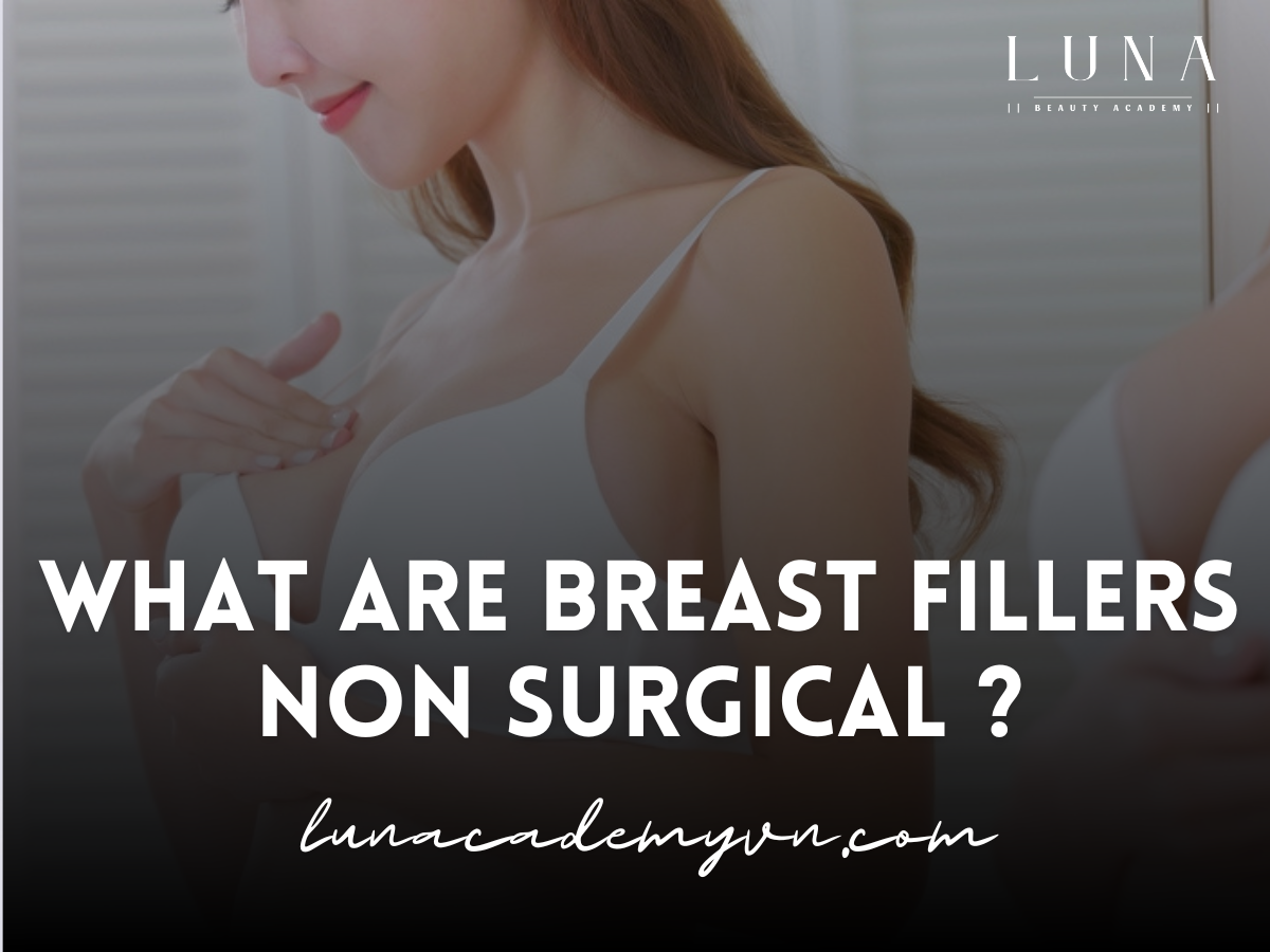 what are breast fillers non surgical ?