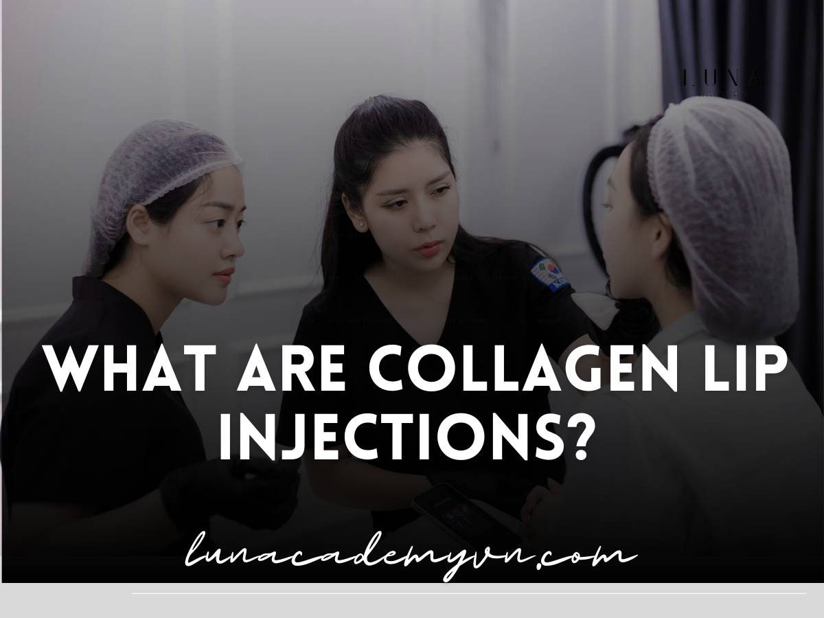 collagen lip injections