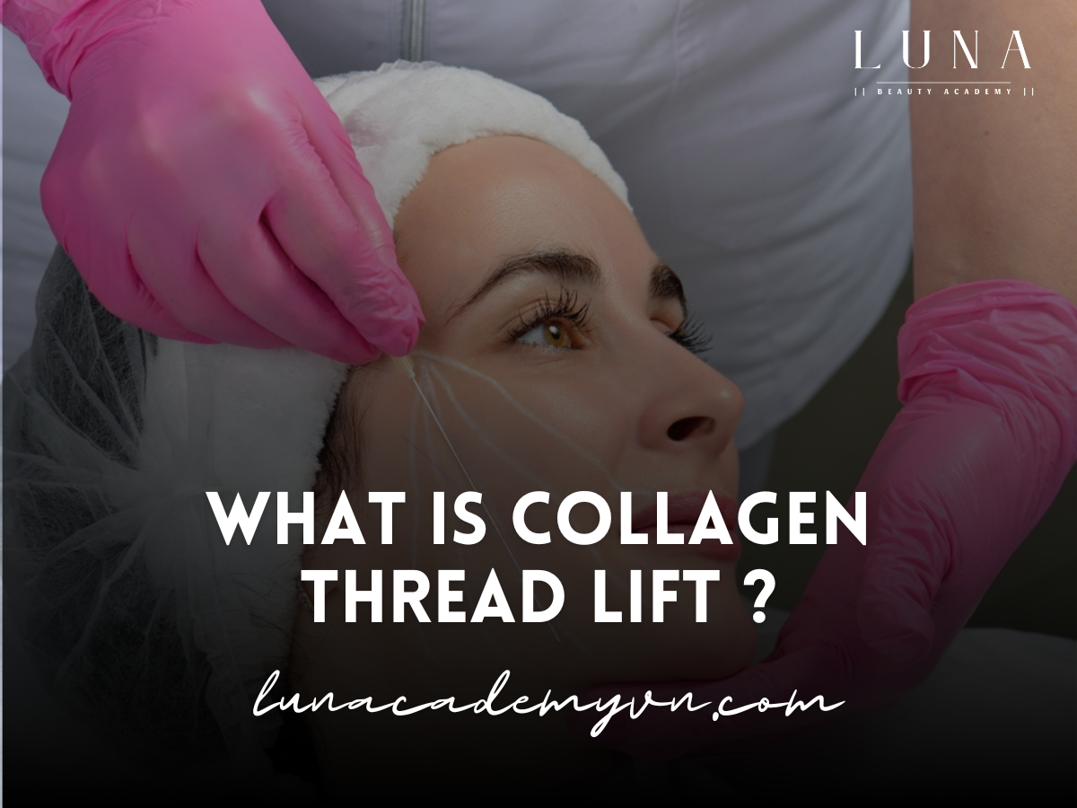 what is collagen thread lift ?