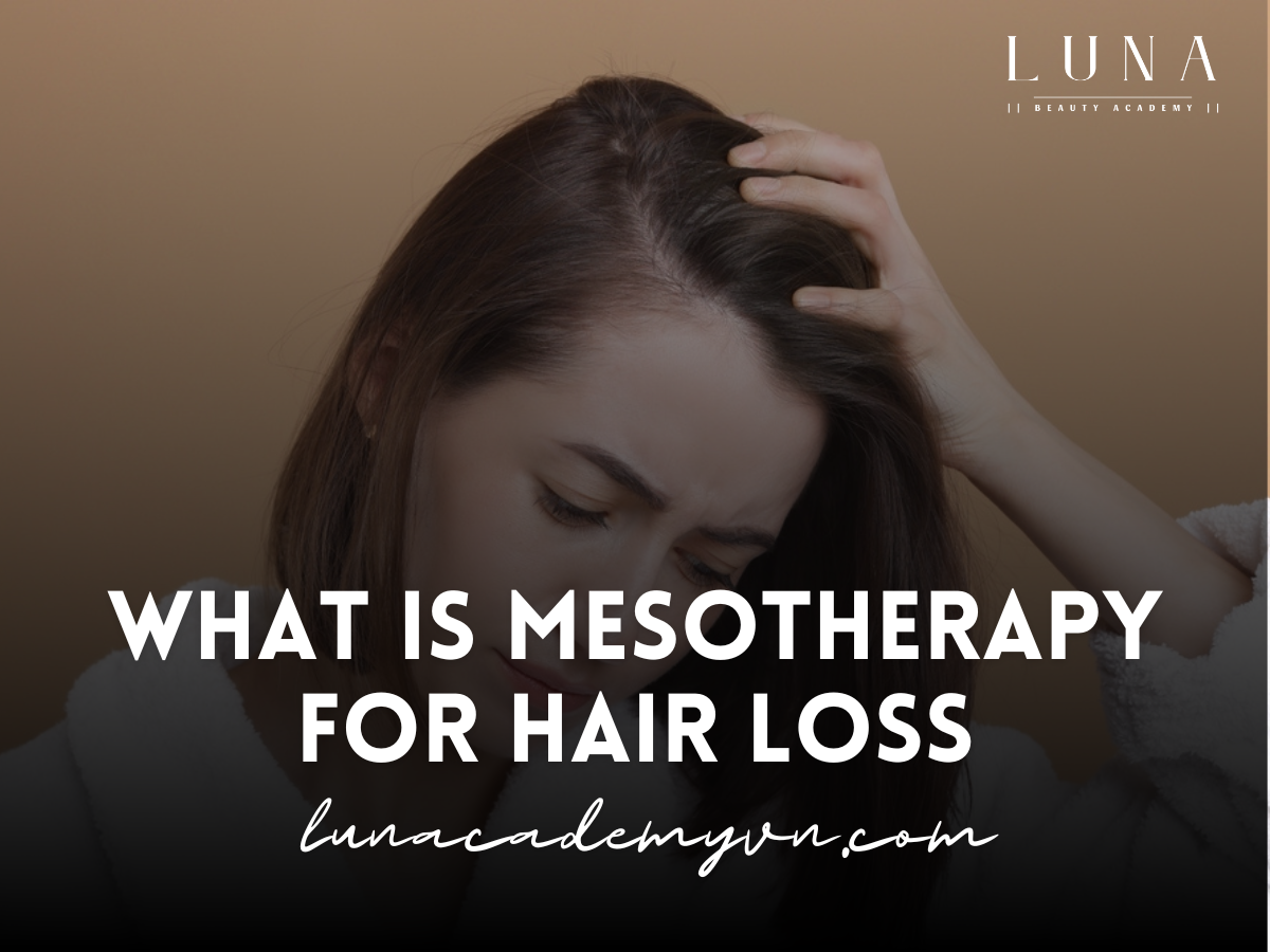 what is mesotherapy for hair loss