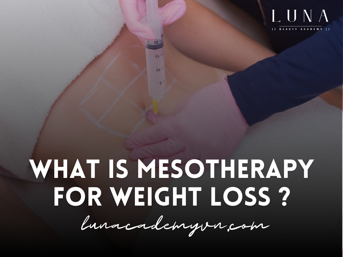 What is Mesotherapy for Weight Loss ?