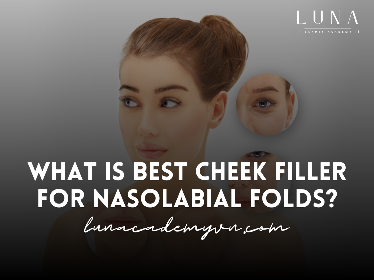 What is the Best Cheek Filler for Nasolabial Folds?