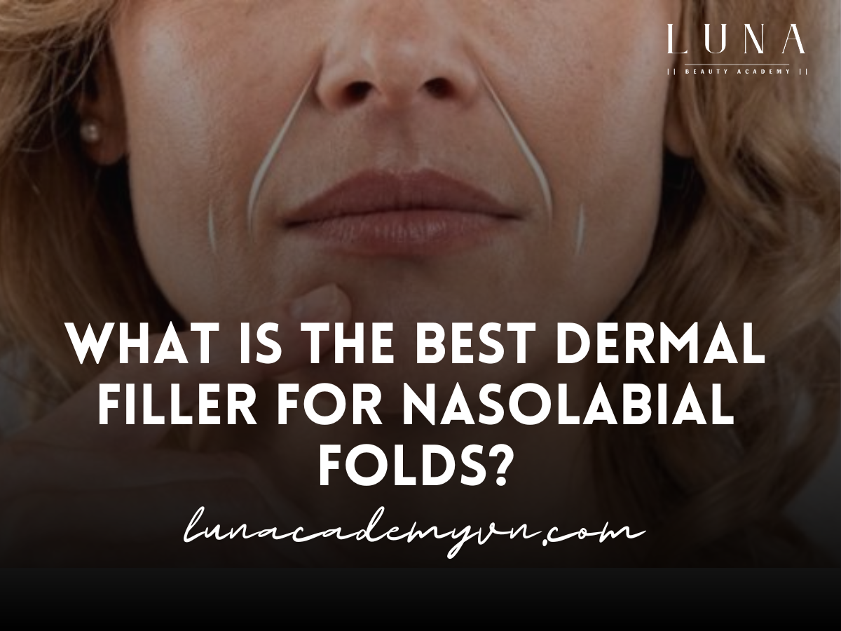 What is the Best Dermal Filler for Nasolabial Folds?