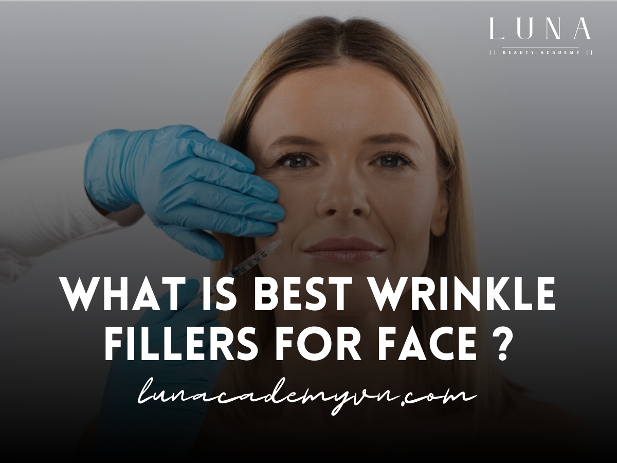 What is the best wrinkle fillers for face ?