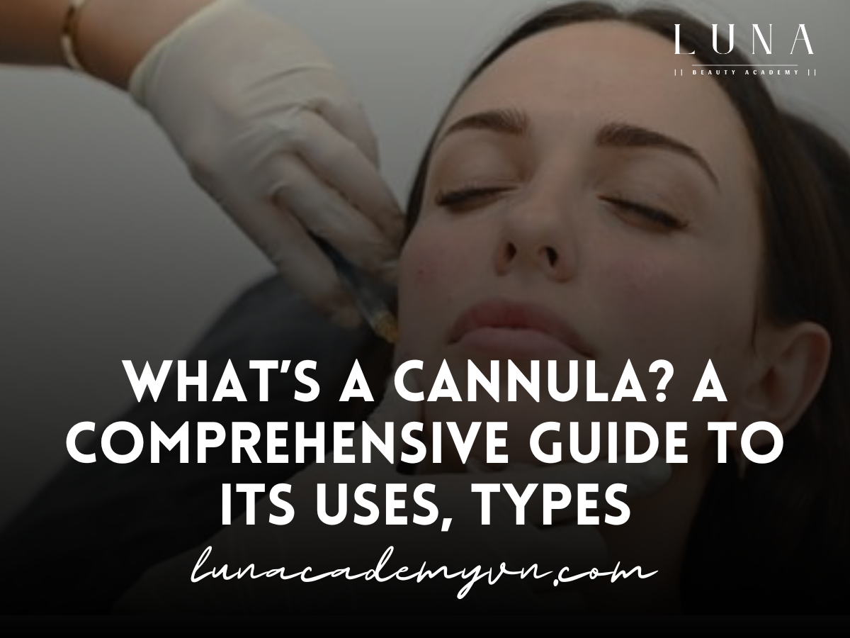 What’s a Cannula? A Comprehensive Guide to its Uses, Types