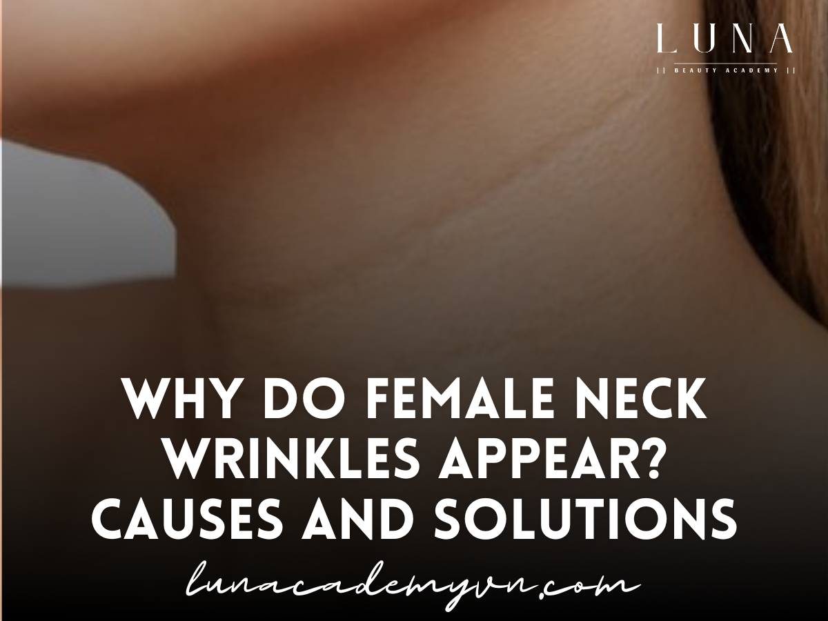 Female neck